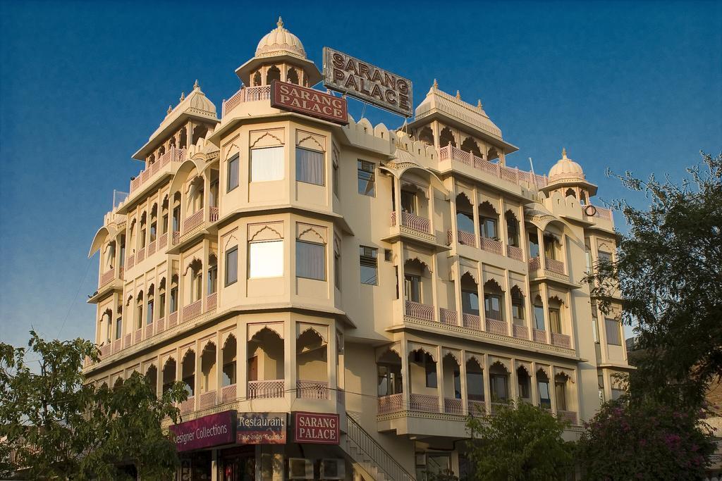 Sarang Palace 3* қонақ үйі