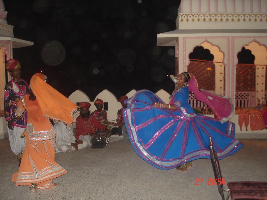 Sarang Palace 3* фотосуреті