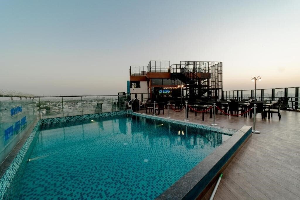 Sarovar Portico Jaipur 4* қонақ үйі