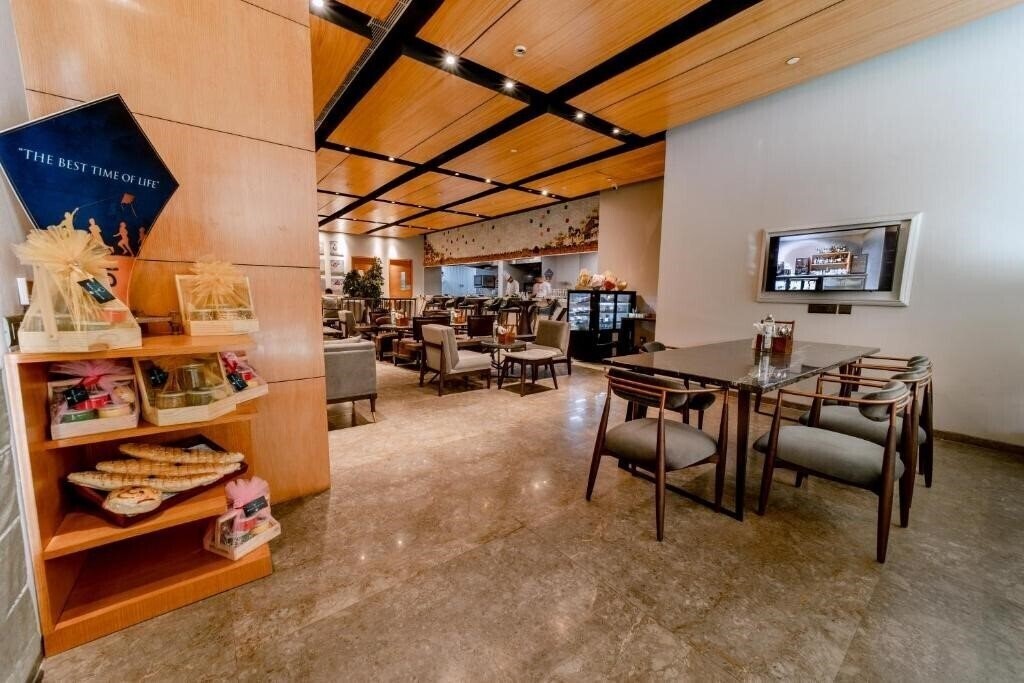 Фото Sarovar Portico Jaipur 4*