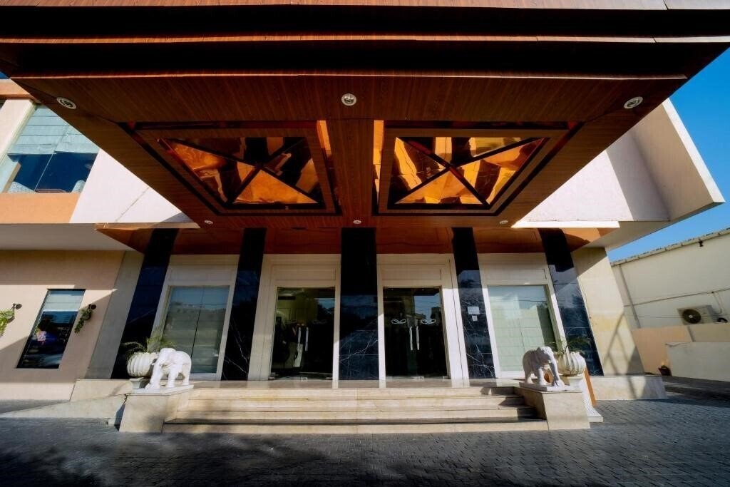 Sarovar Portico Jaipur 4* суреті