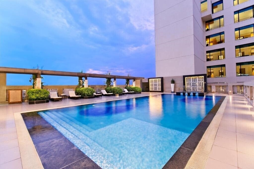 The Lalit Jaipur 5* қонақ үйі