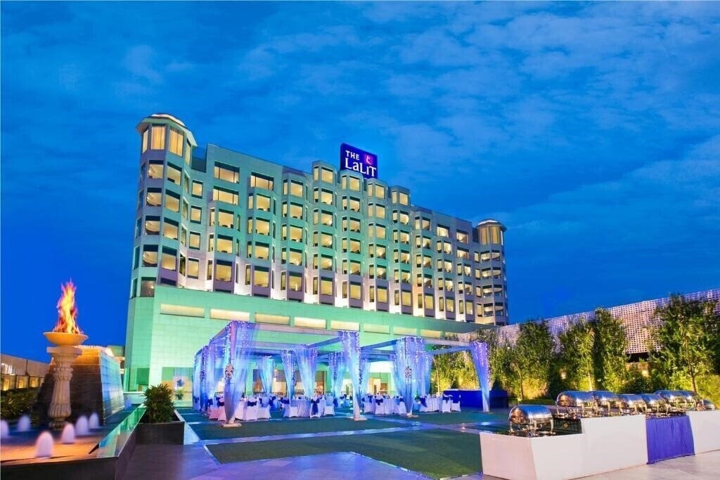 The Lalit Jaipur 5* суреті