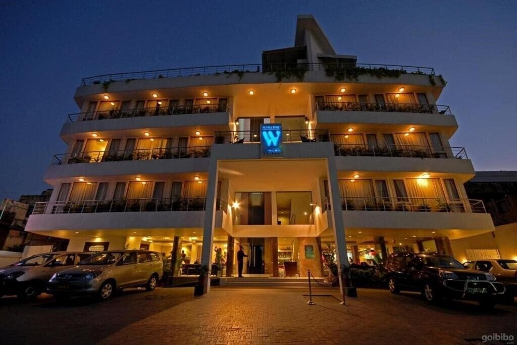 The Wall Street 3* суреті