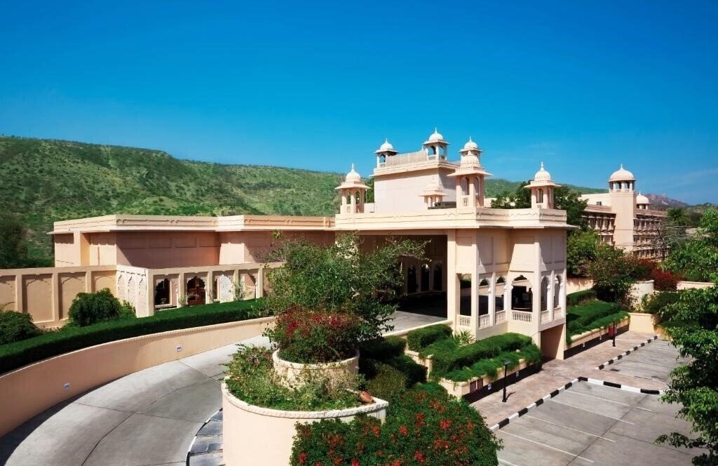 Trident Hilton Jaipur Hotel 3* қонақ үйі
