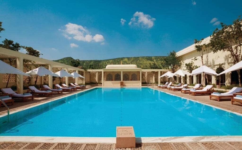 Trident Hilton Jaipur Hotel 3* суреті