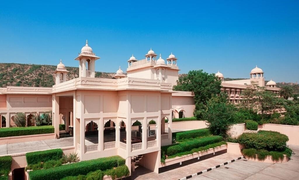 Trident Hilton Jaipur Hotel 3* суреті