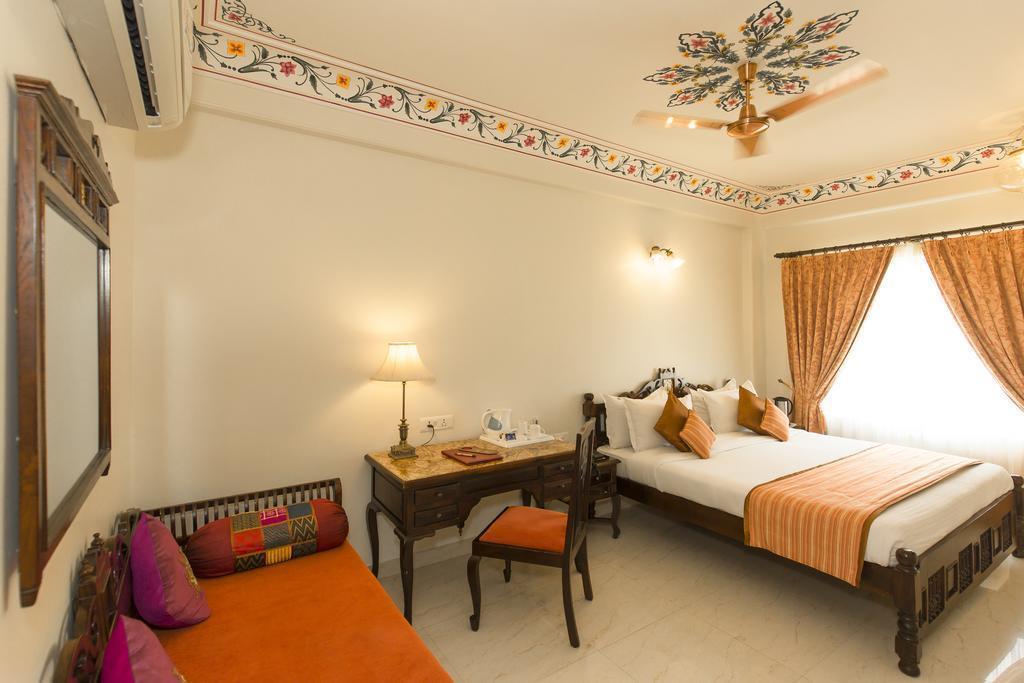 Отель Umaid Residency A Regal Heritage Home 3*