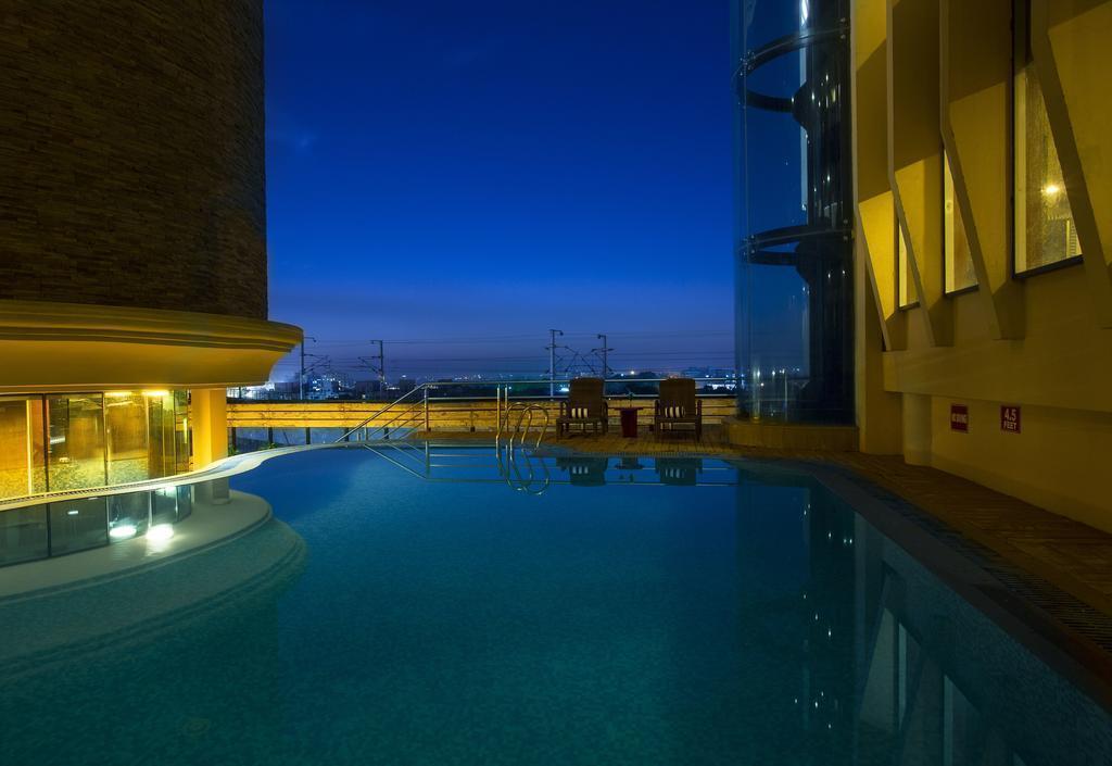 Vesta International 4* қонақ үйі