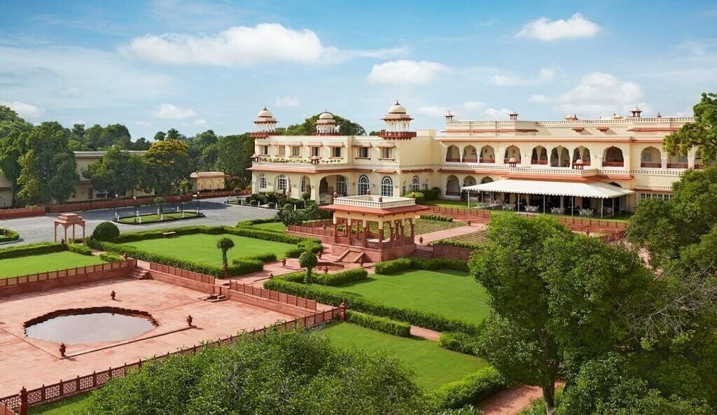 Jai Mahal Palace 5* қонақ үйі