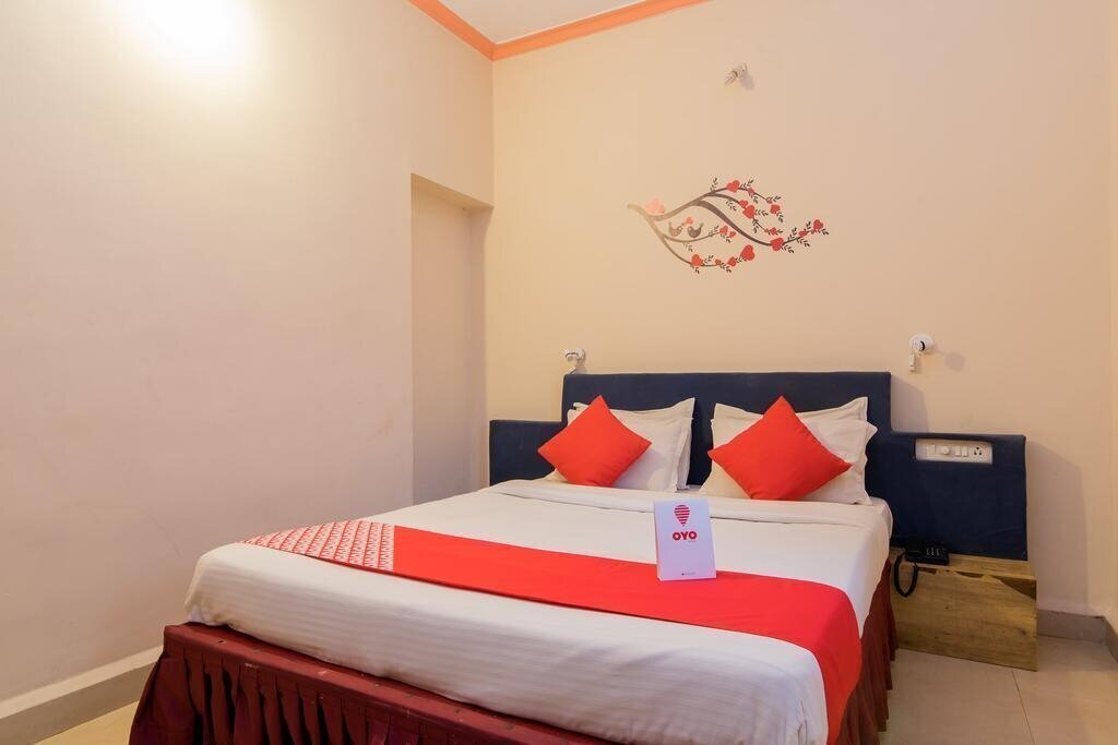 Hotel Manvin's Inn Calangute 2* фотосуреті