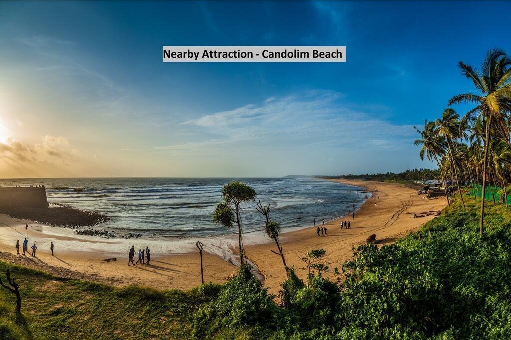 Hotel Manvin's Inn Calangute 2* суреті