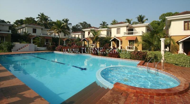 White Square Nirvana 3* суреті