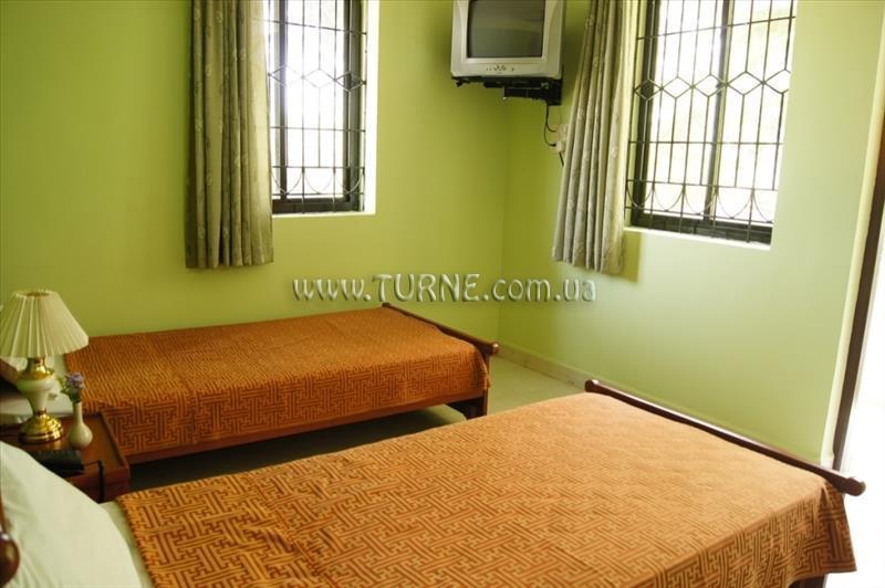 Siesta de Goa Hotel 2* қонақ үйі