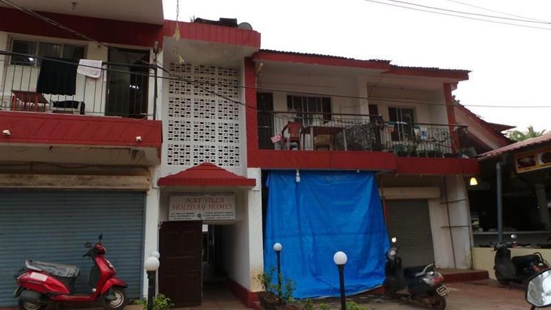 Отель Natvilla Resort 2*