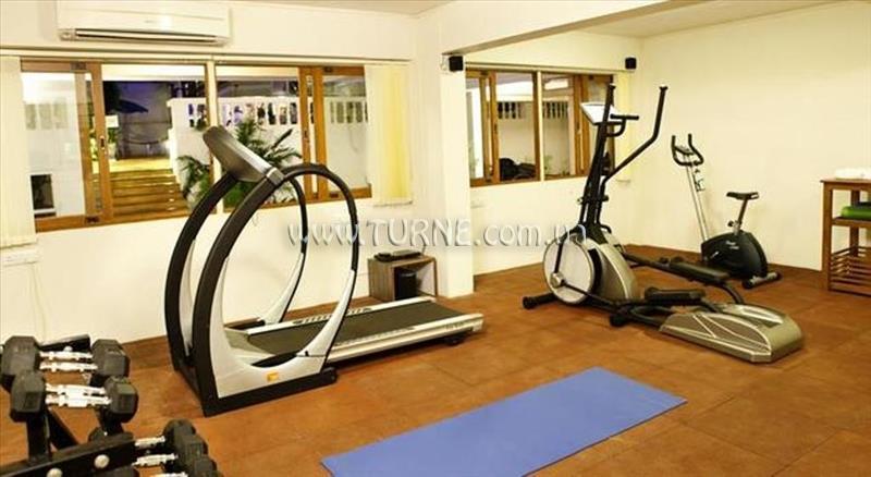 Ocean Ride 2* қонақ үйі