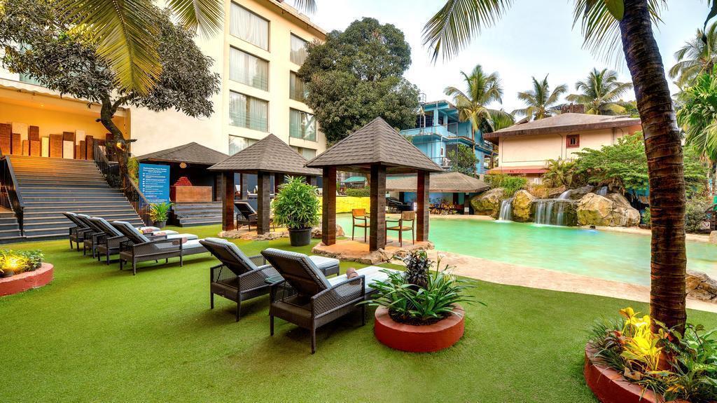 Novotel Goa Shrem Resort 5* қонақ үйі