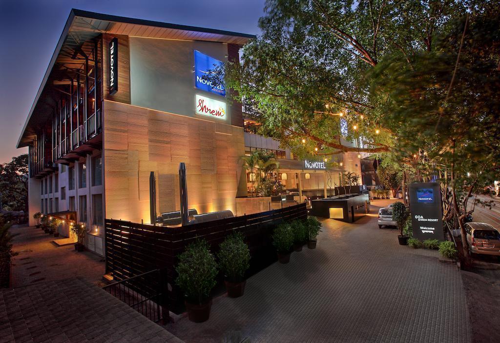 Novotel Goa Shrem Resort 5* суреті