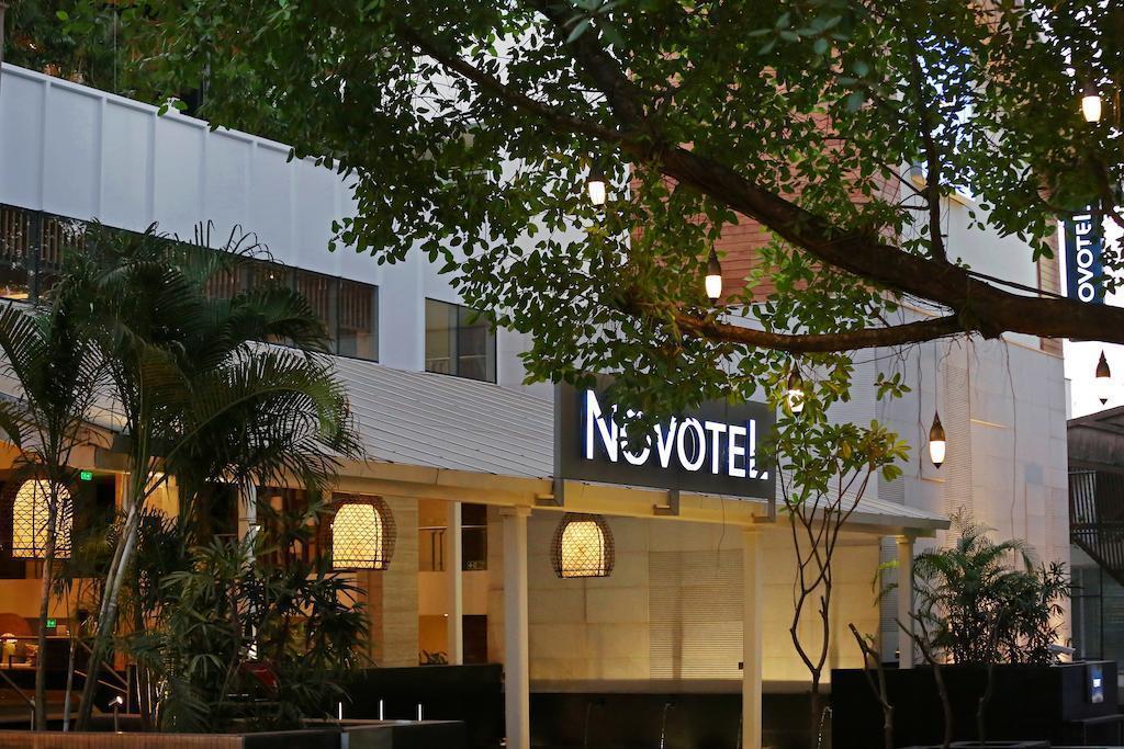 Novotel Goa Shrem Resort 5* суреті