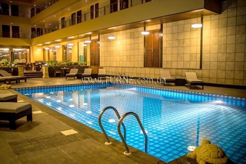 Acacia 4* қонақ үйі