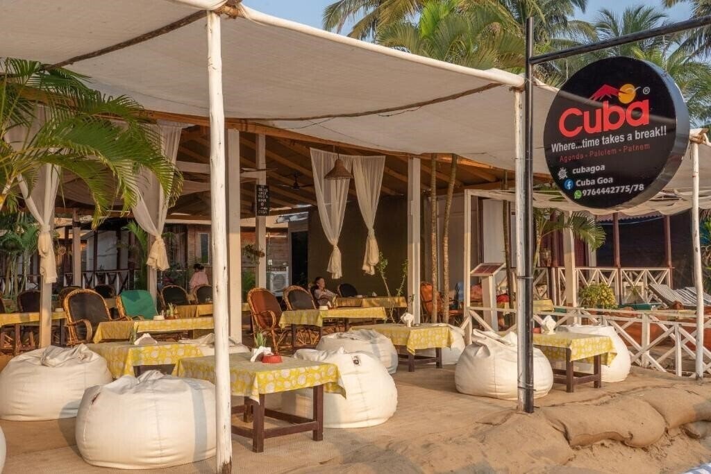 Отель Cuba Patnem 2*