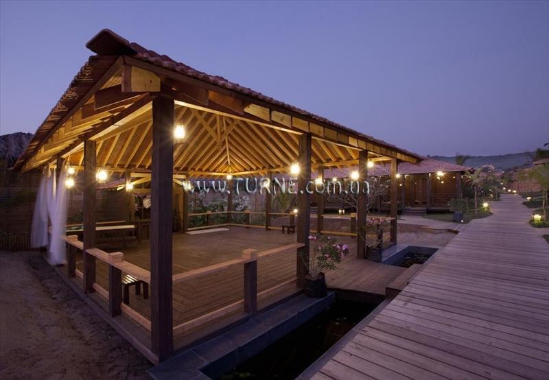 Картинка Ecowoods Village Resort And Spa 3*