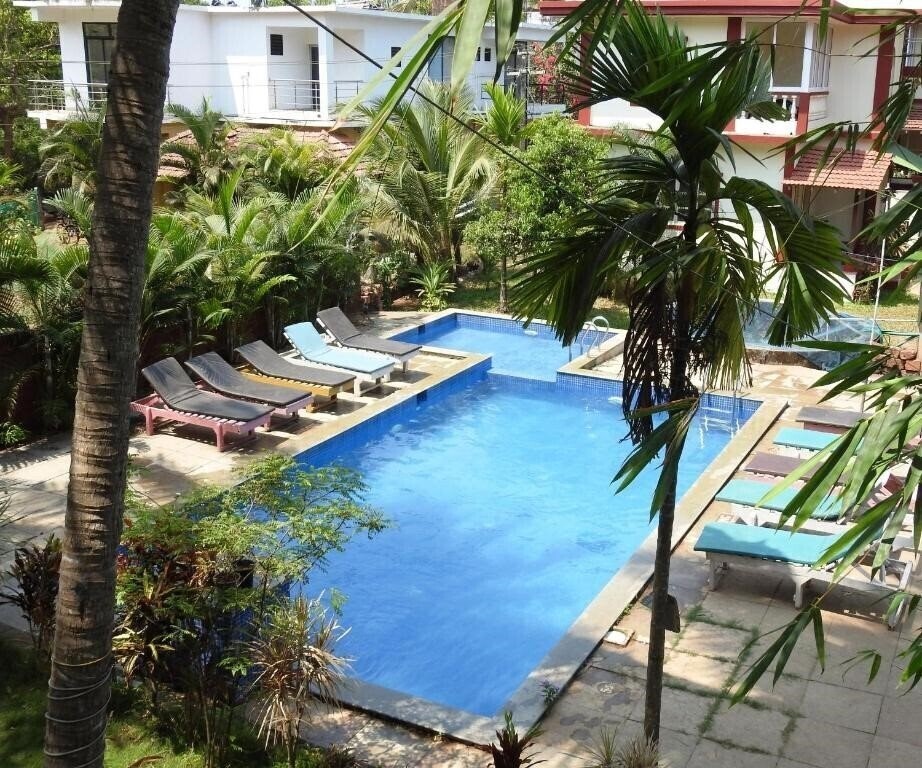 Фото Ivy Morjim - AM Hotel Kollection 3*