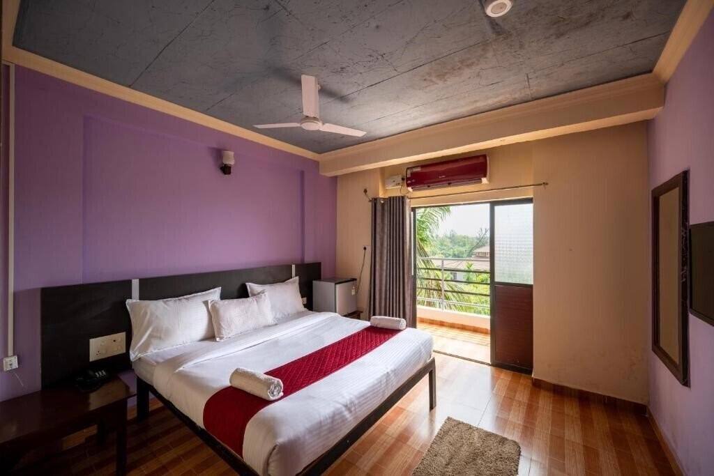 Shree Rajeshwari Resort 3* қонақ үйі
