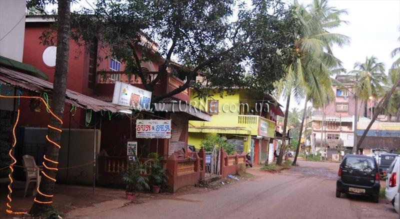 Hotel Sun & Sea 1* қонақ үйі