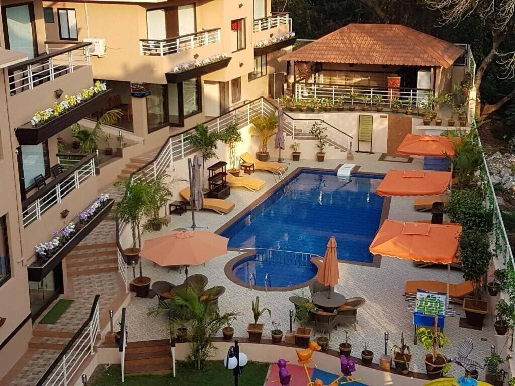 La Sunila Clarks Inn Suites 3* қонақ үйі
