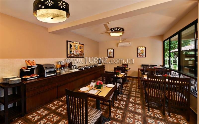 La Sunila Clarks Inn Suites 3* суреті