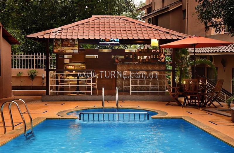 La Sunila Clarks Inn Suites 3* қонақ үйі