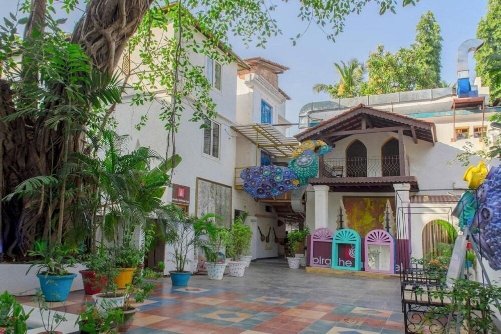 Pirache Art Hotel 3* қонақ үйі