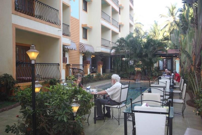 Отель Sodder's Svelton Manor 4*