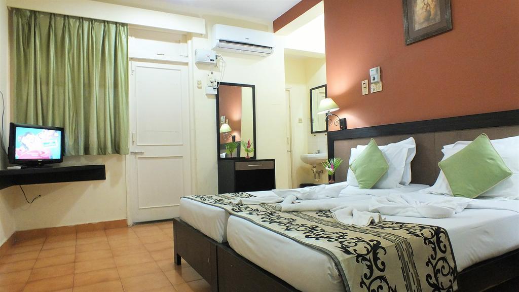 Alor Grande Resort 3* суреті