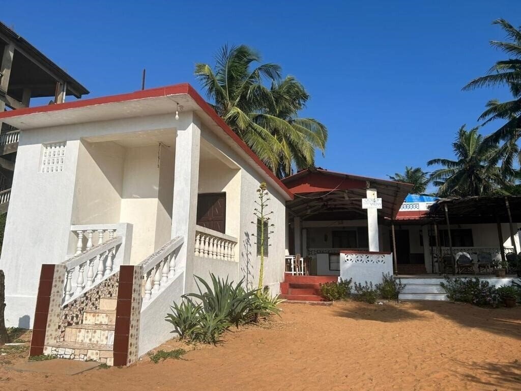 Ocean View Goan Beach House гостиный двор қонақ үйі