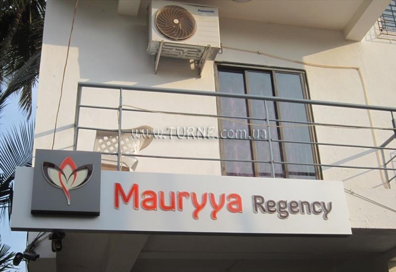 Mauryya Regency 2* фотосуреті