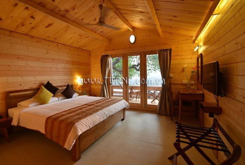 Cabanas By The Bay Boutique Hotel 4* фотосуреті