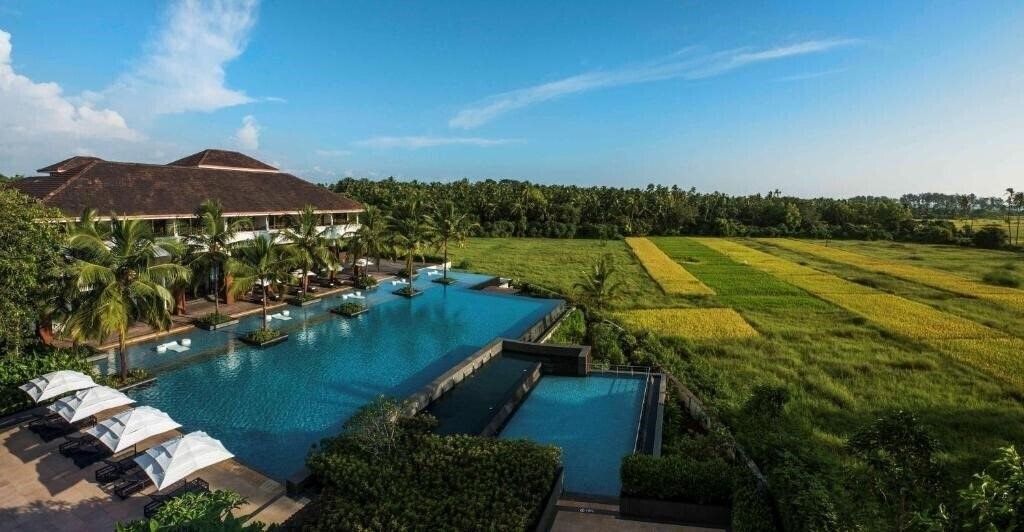 Alila Diwa Goa 5* қонақ үйі