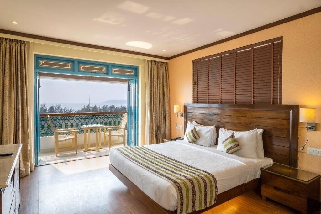 Фото Varanda Do Mar 4*