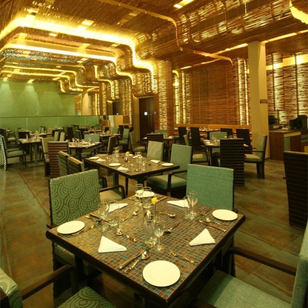 The Golden Palms - Colva 4* фотосуреті