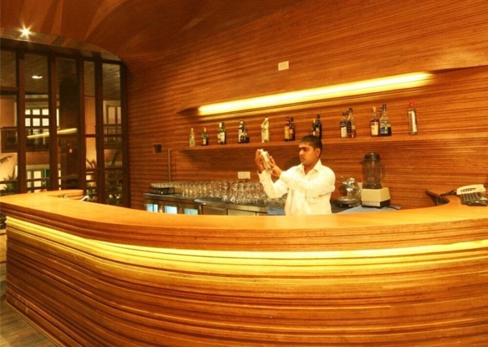 The Golden Palms - Colva 4* суреті