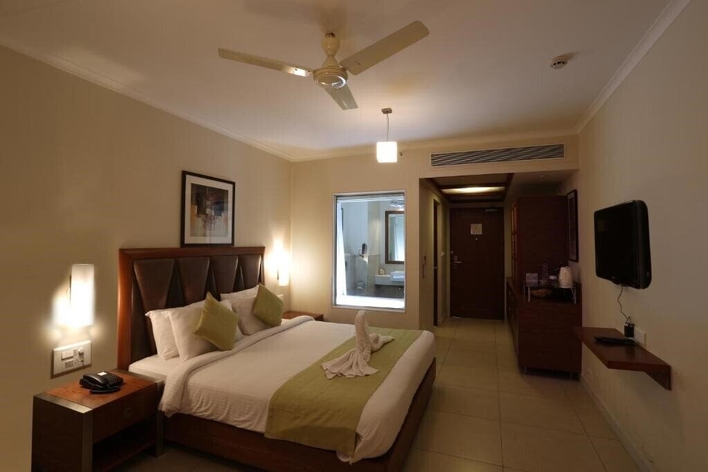 The Hq 4* қонақ үйі