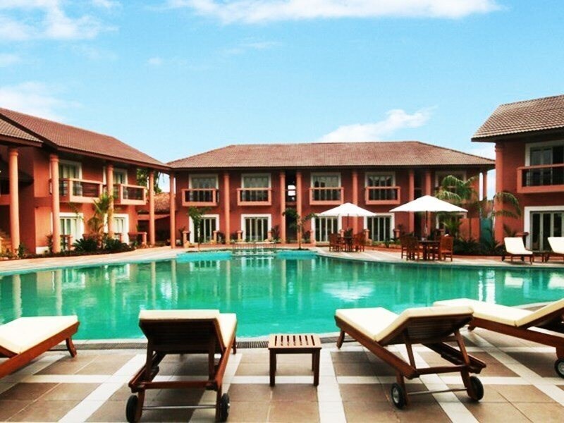 Pearl Oceanique Resort 4* қонақ үйі