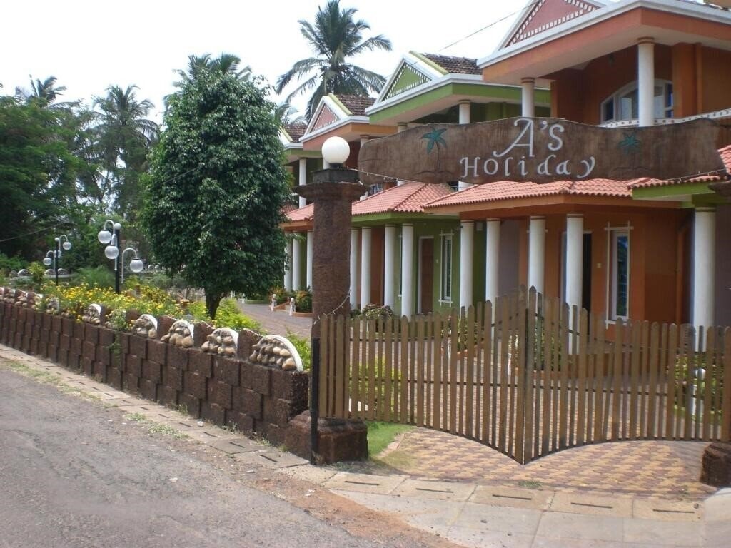 A's Holiday Beach Resort 3* қонақ үйі