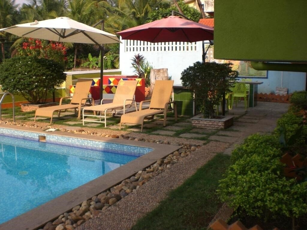 A's Holiday Beach Resort 3* фотосуреті