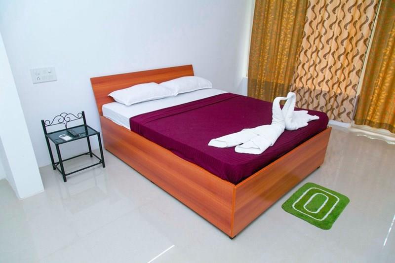 Morjim Grand Inn (ex. New Morjim Club Resort) 3* фотосуреті