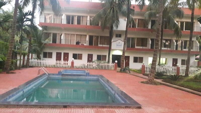 Morjim Grand Inn (ex. New Morjim Club Resort) 3* қонақ үйі