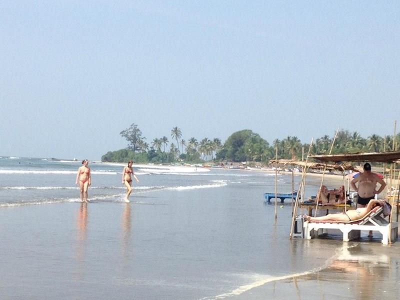 Morjim Grand Inn (ex. New Morjim Club Resort) 3* суреті