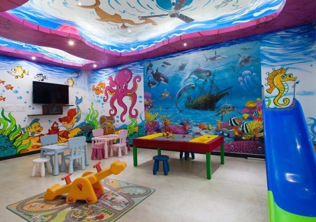 10 Calangute 3* фотосуреті